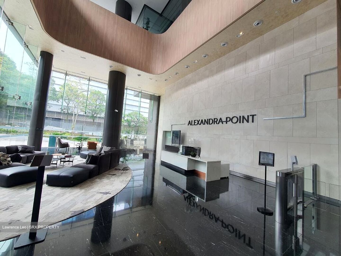 Alexandra Point (D5), Office #457556821